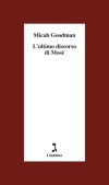 L'ultimo discorso di Mosè